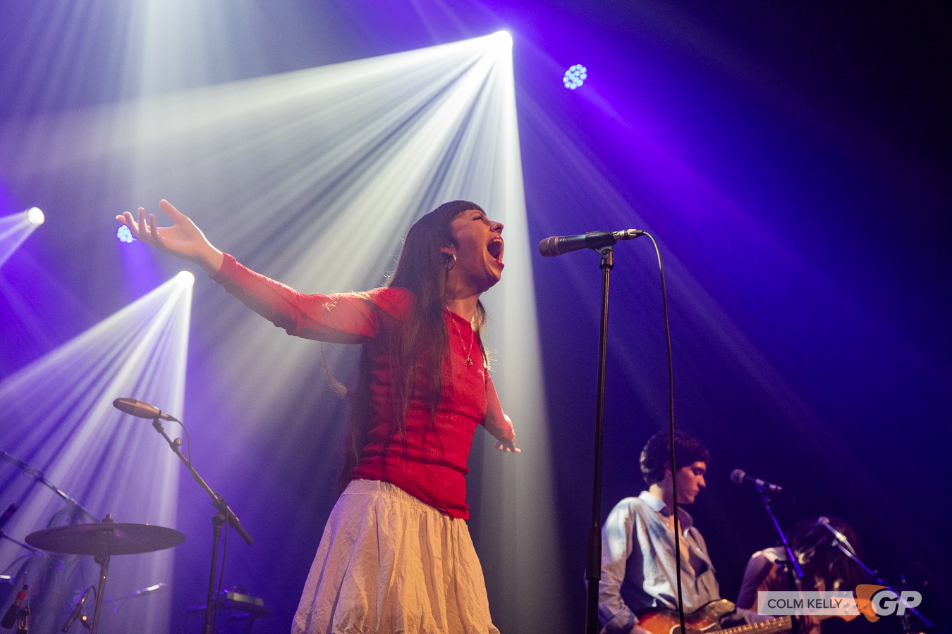 Theatre at the 3Olympia Theatre, Dublin 8.11.2025 Copyright Colm Kelly
