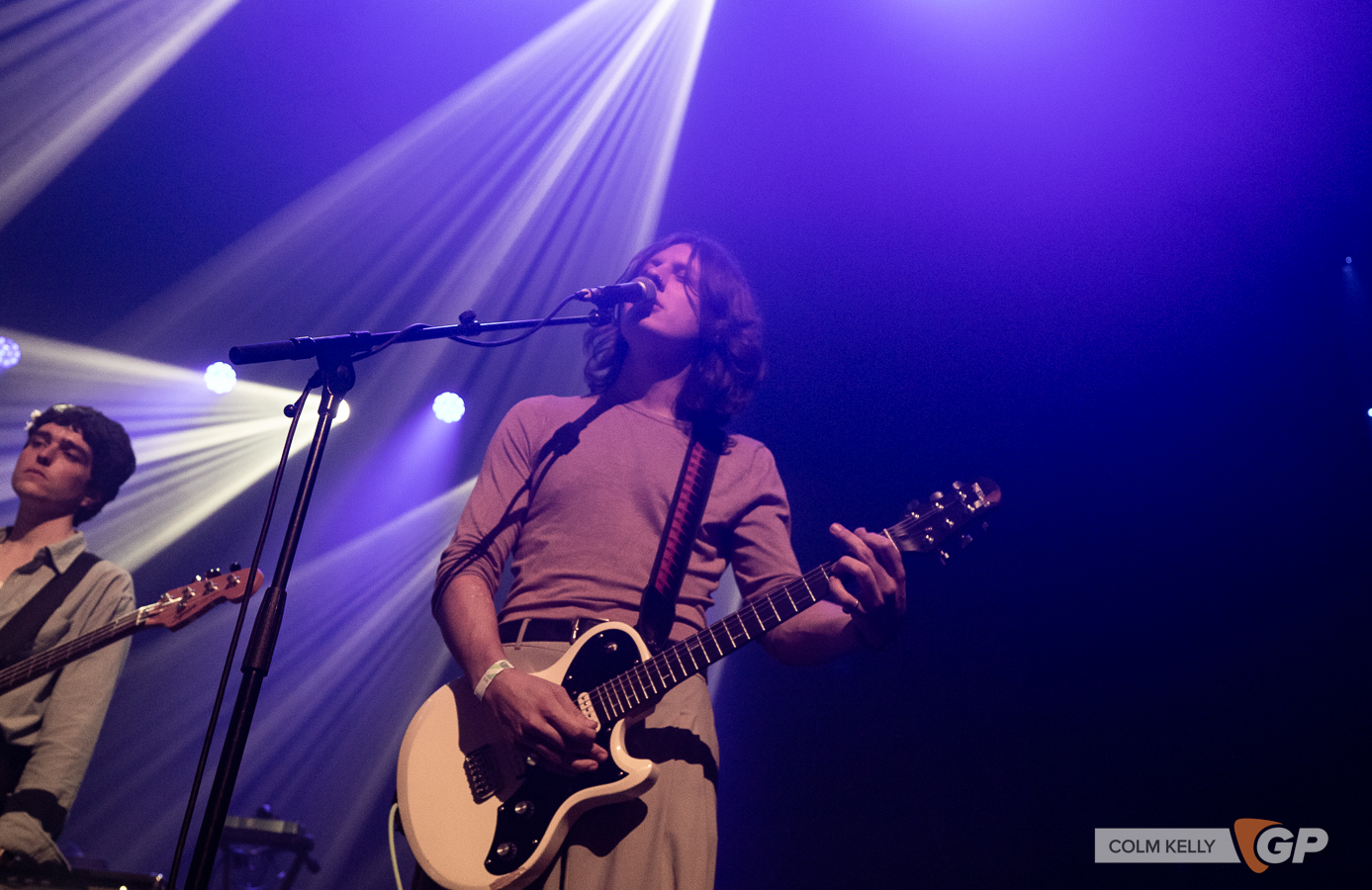 Theatre at the 3Olympia Theatre, Dublin 8.11.2025 Copyright Colm Kelly