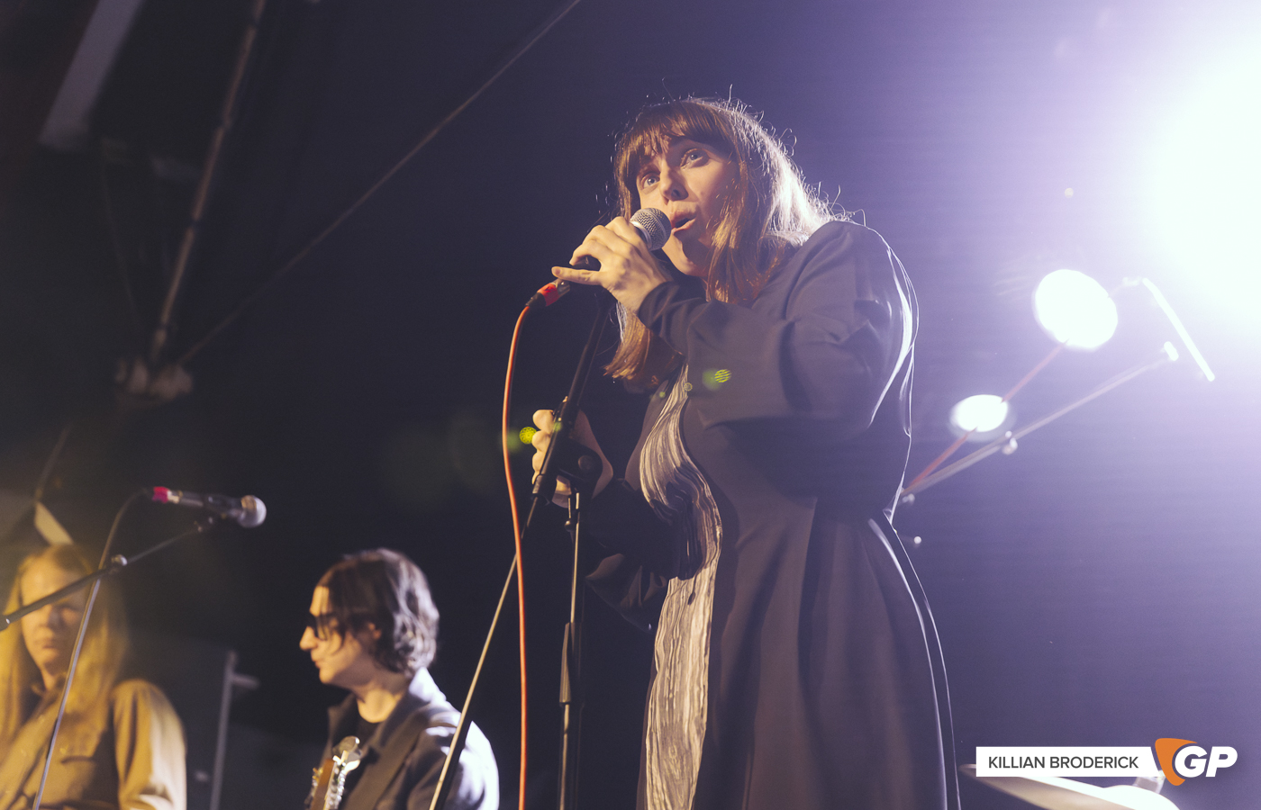 U.S. Girls at The Grand Social by Killian Broderick-16