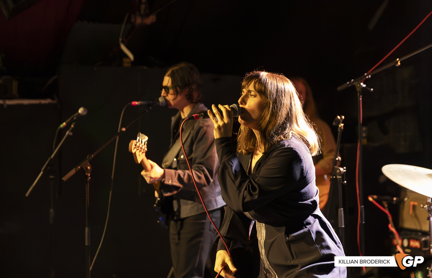 U.S. Girls at The Grand Social by Killian Broderick-21