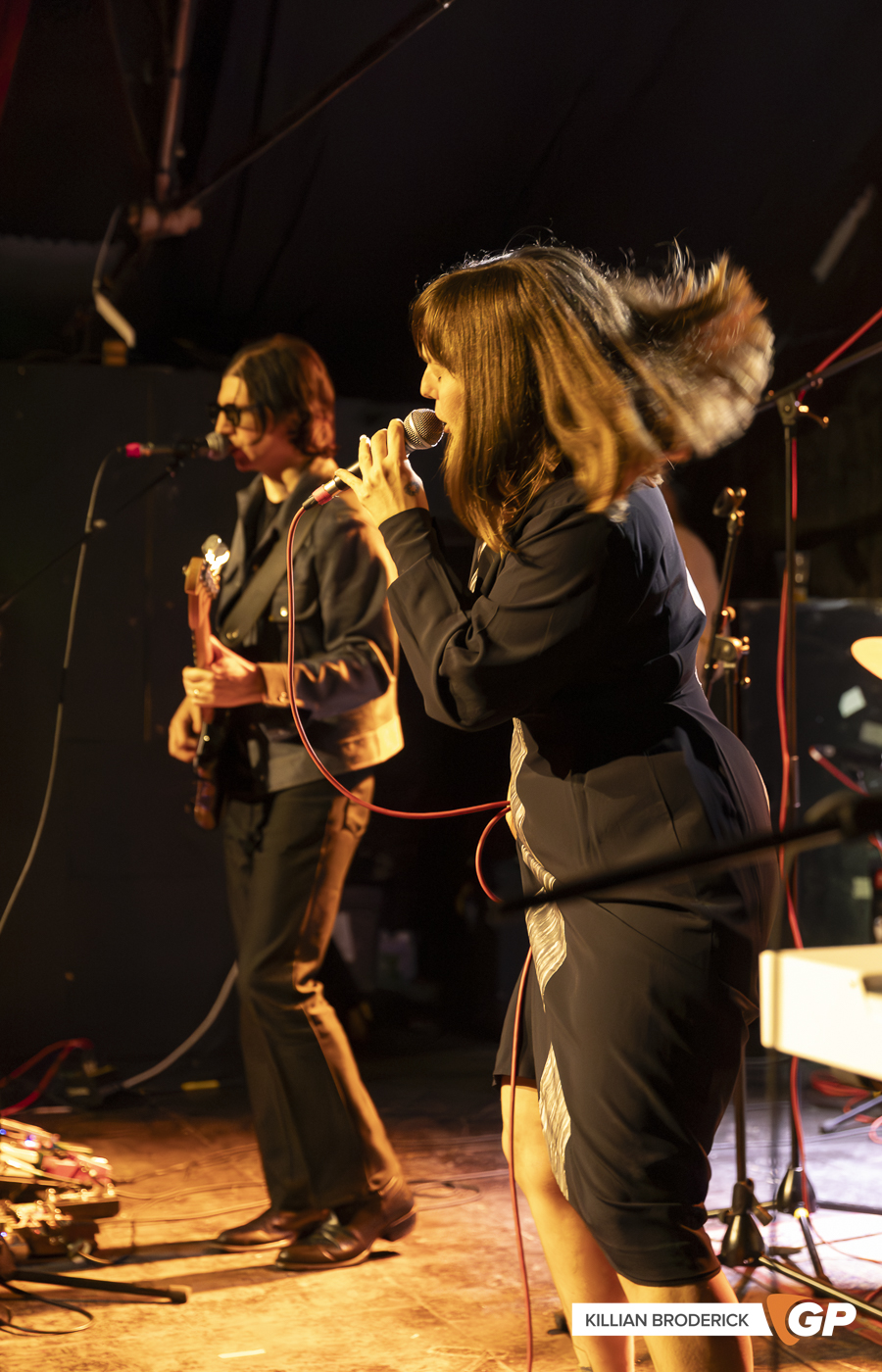 U.S. Girls at The Grand Social by Killian Broderick-22