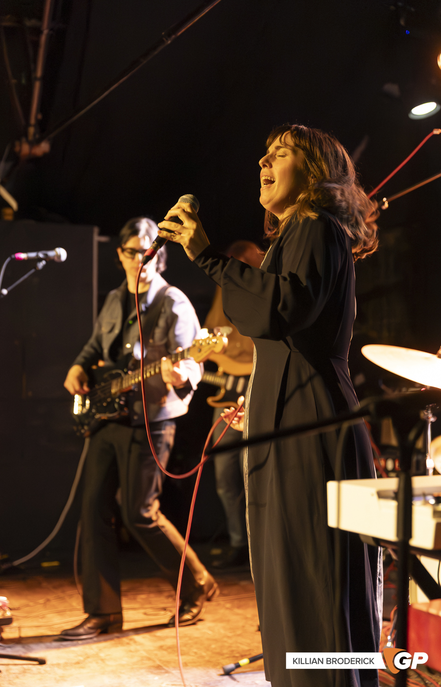 U.S. Girls at The Grand Social by Killian Broderick-23