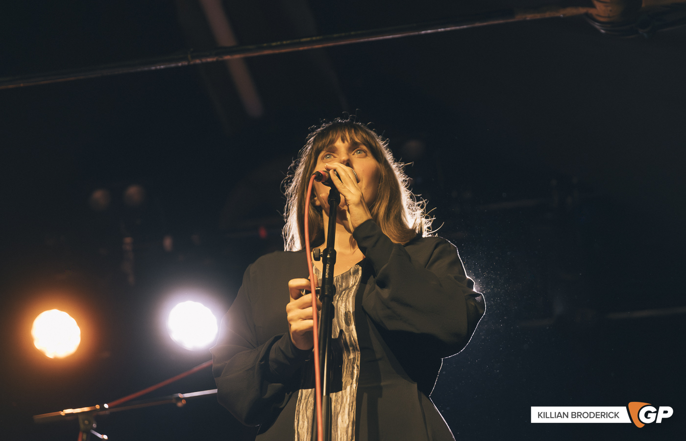 U.S. Girls at The Grand Social by Killian Broderick-27
