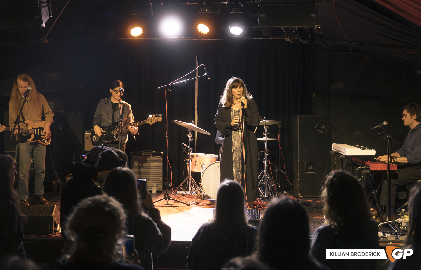 U.S. Girls at The Grand Social by Killian Broderick-33