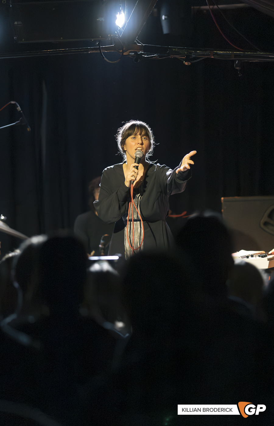 U.S. Girls at The Grand Social by Killian Broderick-38