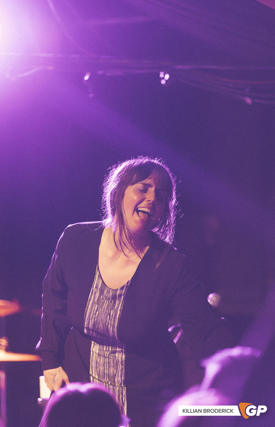 U.S. Girls at The Grand Social by Killian Broderick-41