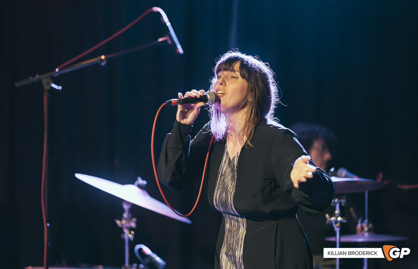 U.S. Girls at The Grand Social by Killian Broderick-42
