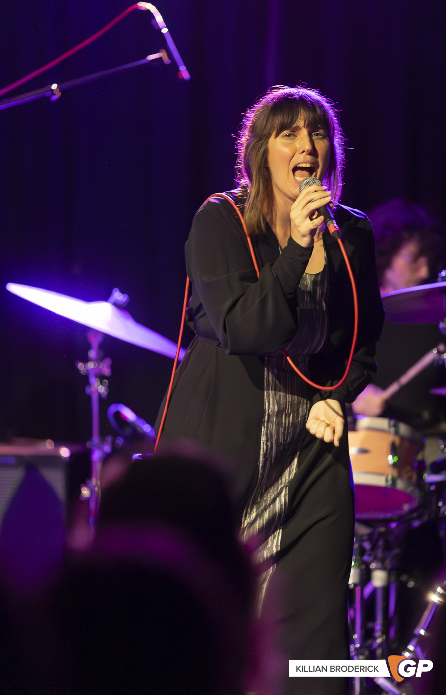 U.S. Girls at The Grand Social by Killian Broderick-43