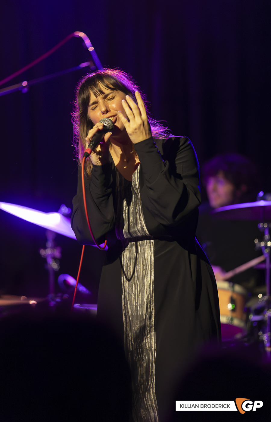 U.S. Girls at The Grand Social by Killian Broderick-44