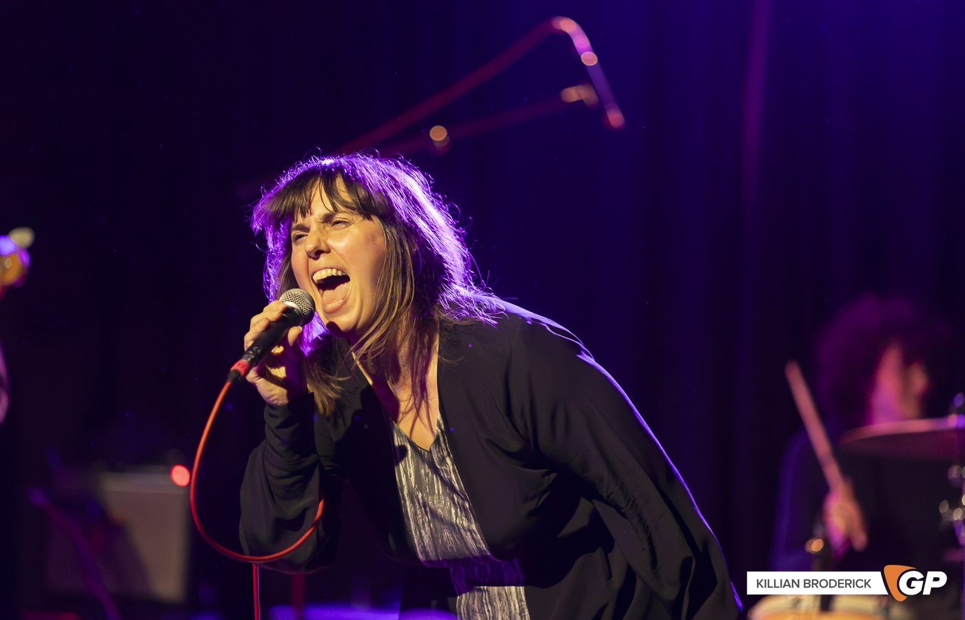U.S. Girls at The Grand Social by Killian Broderick-45