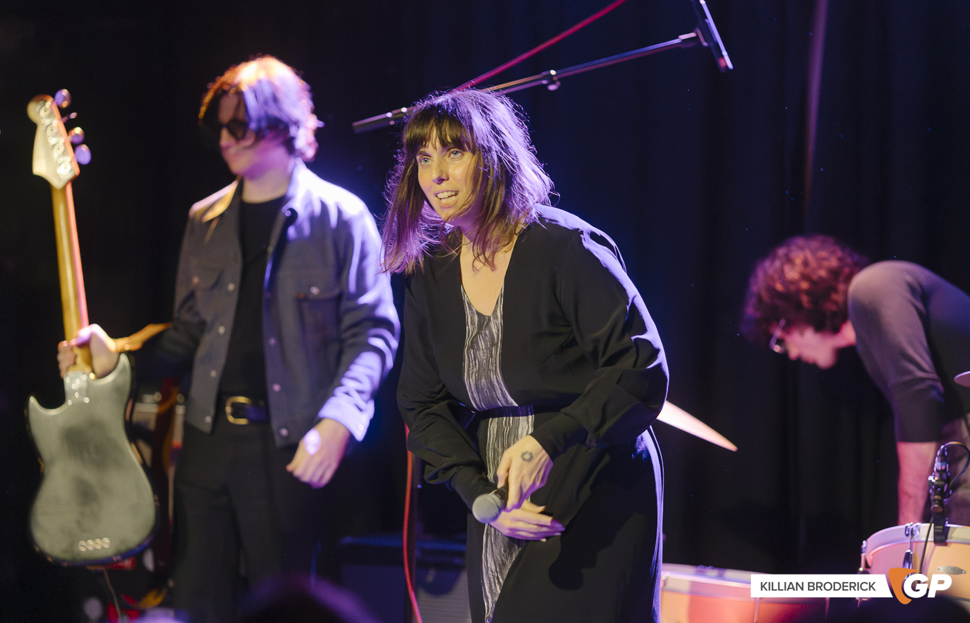 U.S. Girls at The Grand Social by Killian Broderick-47