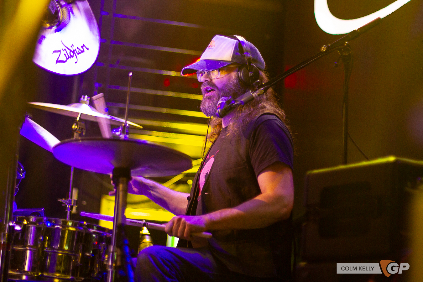 Ash at The Academy, Dublin  11.12.2025 Copyright Colm Kelly