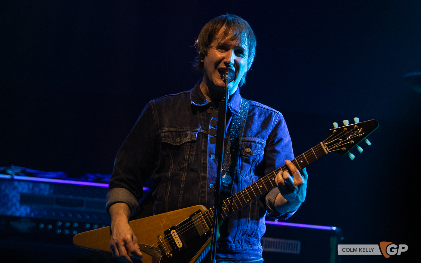 Ash at The Academy, Dublin  11.12.2025 Copyright Colm Kelly