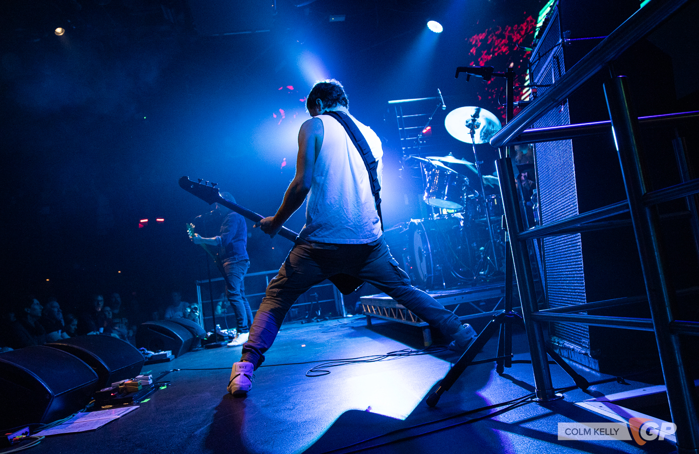 Ash at The Academy, Dublin  11.12.2025 Copyright Colm Kelly