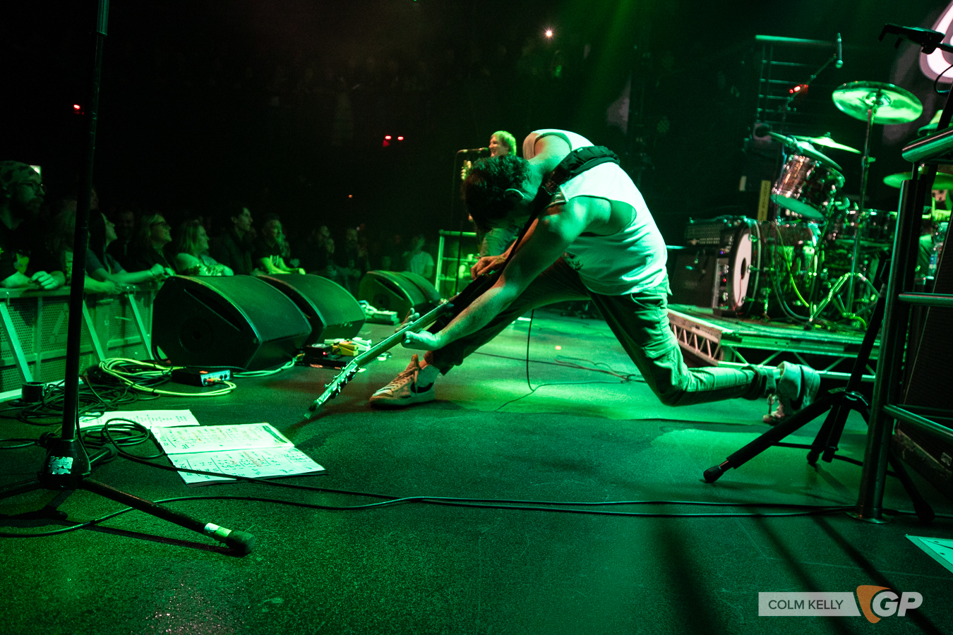 Ash at The Academy, Dublin  11.12.2025 Copyright Colm Kelly