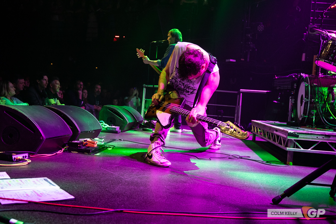 Ash at The Academy, Dublin  11.12.2025 Copyright Colm Kelly