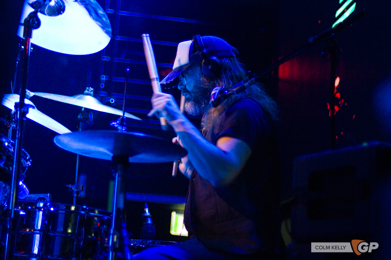 Ash at The Academy, Dublin  11.12.2025 Copyright Colm Kelly