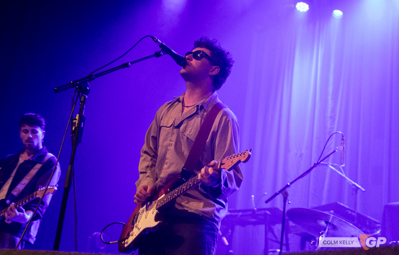 Basht at the 3Olympia Theatre, Dublin 8.12.2025 Copyright Colm Kelly
