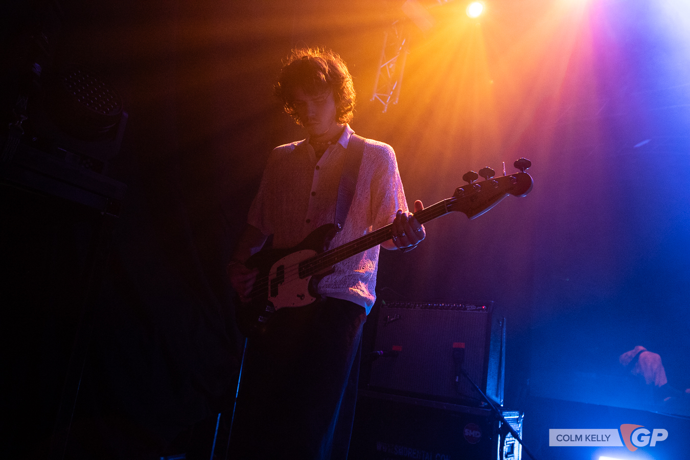 Brooki at The Button Factory, Dublin 19.12.2025 Copyright Colm Kelly