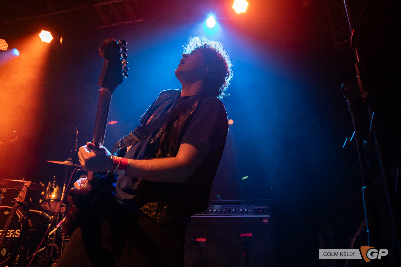 Brooki at The Button Factory, Dublin 19.12.2025 Copyright Colm Kelly