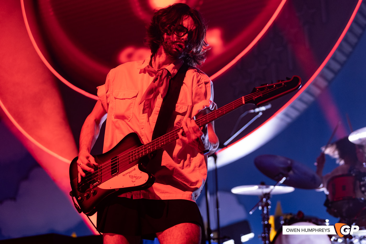 CMAT at 3Arena. Photo by Owen Humphreys www.owen.ie