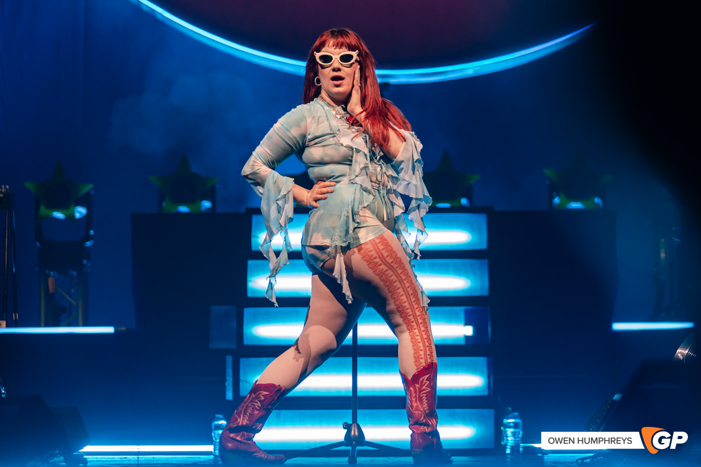 CMAT at 3Arena. Photo by Owen Humphreys www.owen.ie