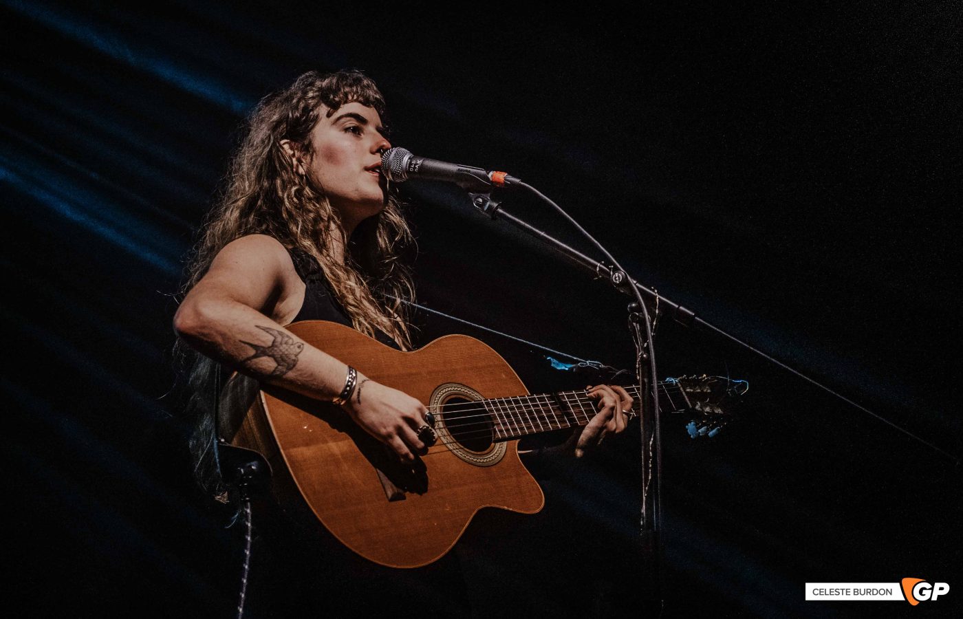 Cece Coakley at Cyprus Avenue, Cork – 04:12:20252