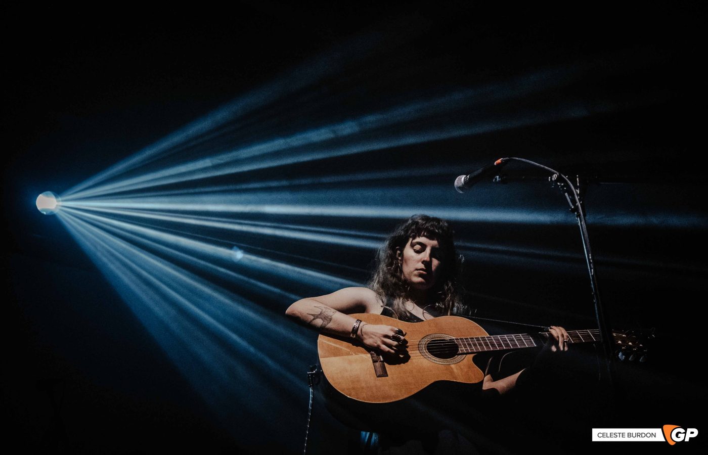 Cece Coakley at Cyprus Avenue, Cork – 04:12:20253