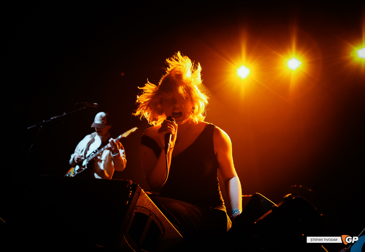 Cliffords 3Arena Dublin 18 December 2025 Stefan Tivodar 287