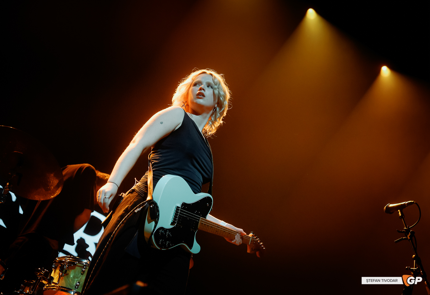 Cliffords 3Arena Dublin 18 December 2025 Stefan Tivodar 34
