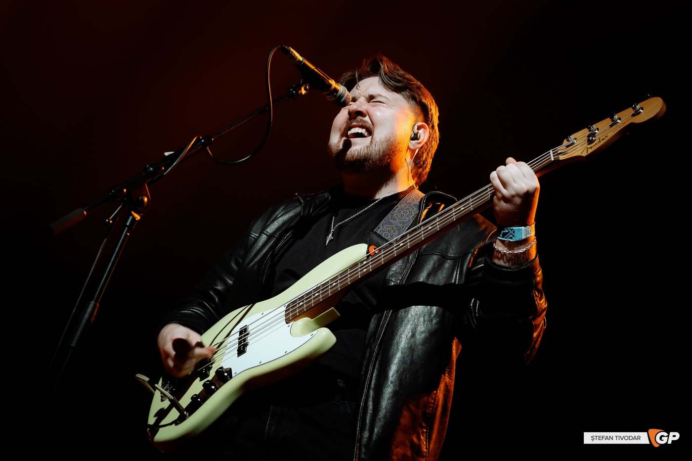 Cliffords 3Arena Dublin 18 December 2025 Stefan Tivodar 365