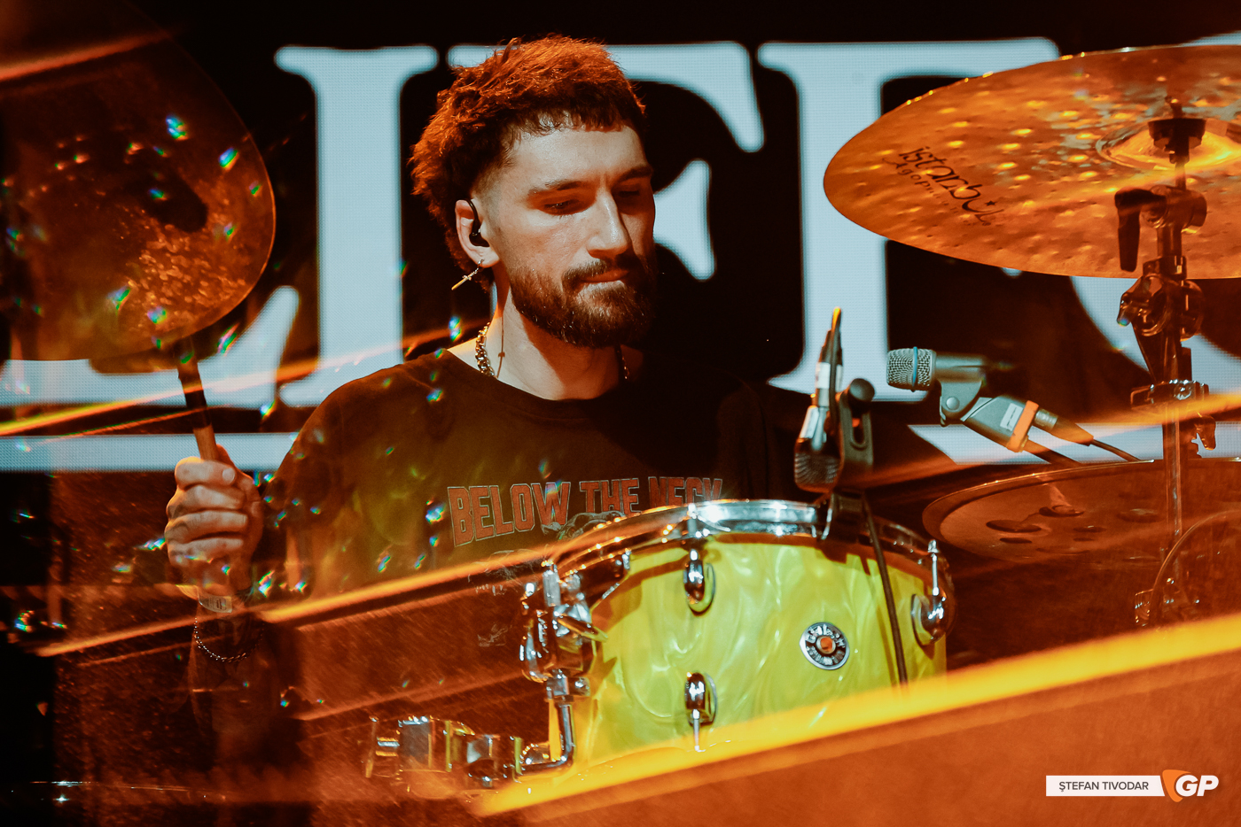 Cliffords 3Arena Dublin 18 December 2025 Stefan Tivodar 375