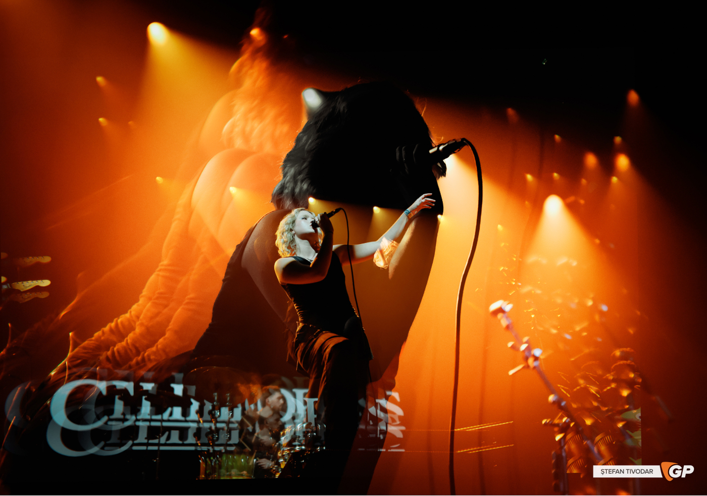 Cliffords 3Arena Dublin 18 December 2025 Stefan Tivodar 6
