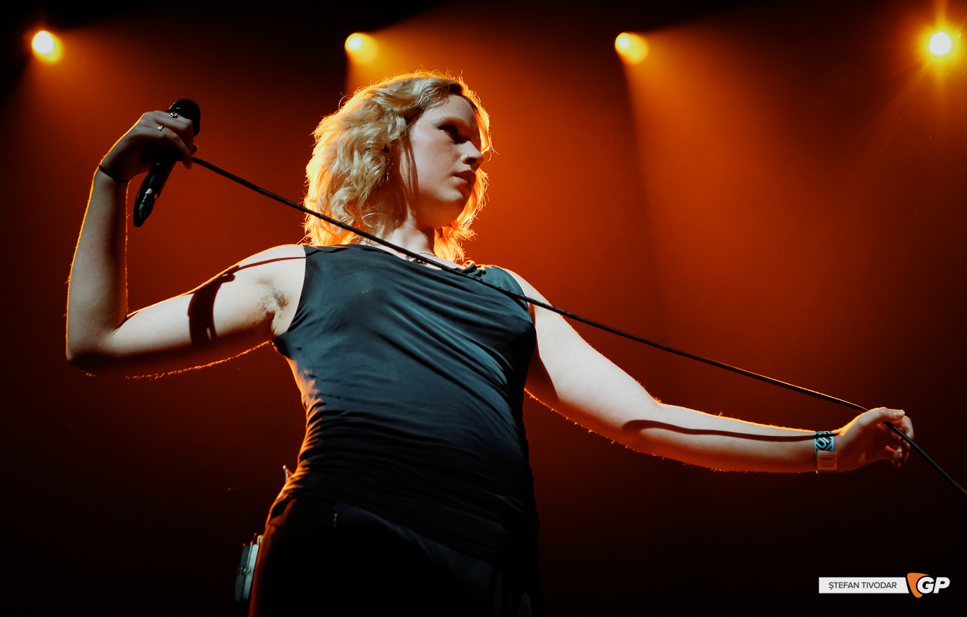 Cliffords 3Arena Dublin 18 December 2025 Stefan Tivodar 98