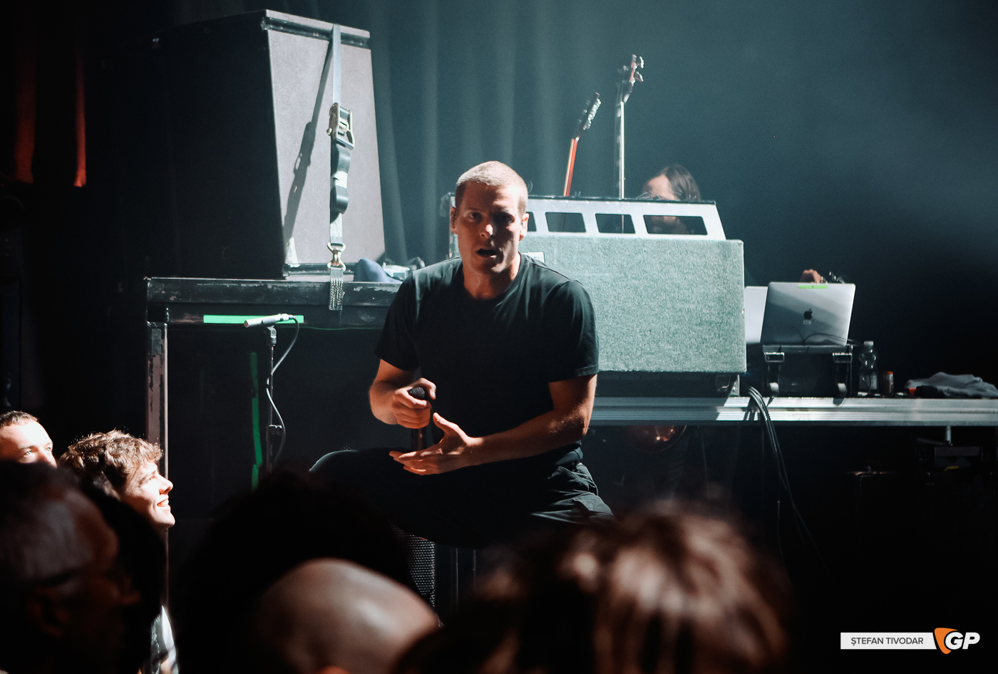 Deafheaven Button Factory 3 December 2025 Stefan Tivodar-