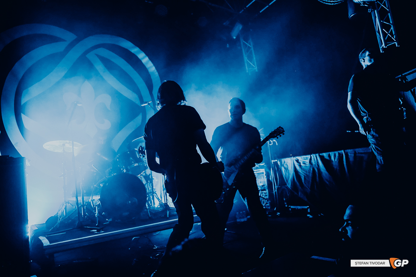 Deafheaven Button Factory 3 December 2025 Stefan Tivodar-0497