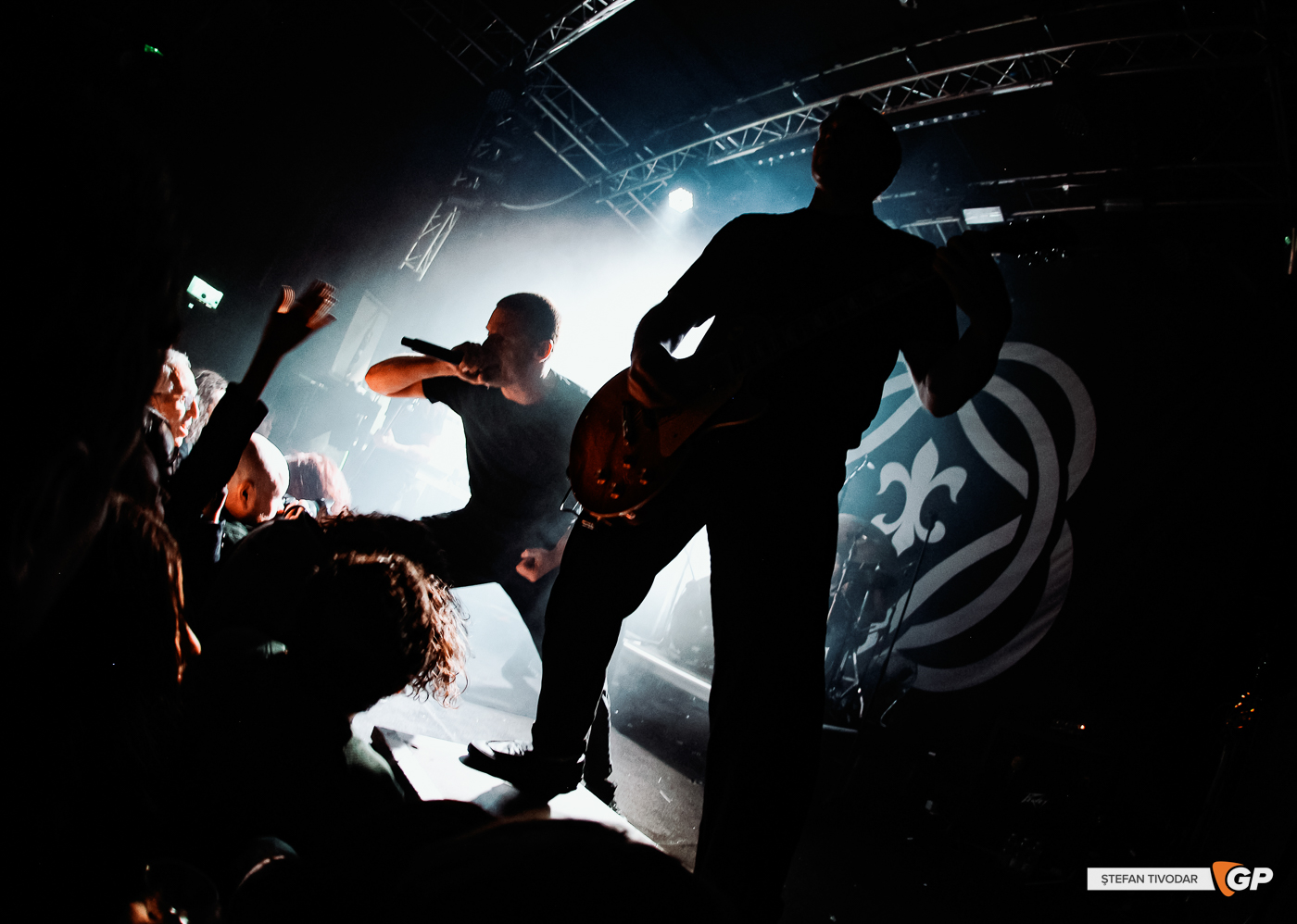 Deafheaven Button Factory 3 December 2025 Stefan Tivodar-0624