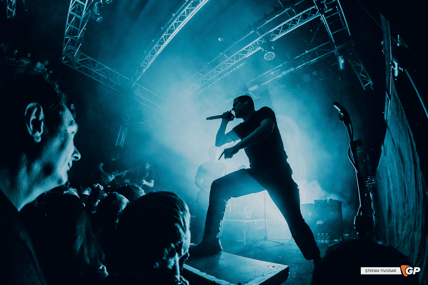 Deafheaven Button Factory 3 December 2025 Stefan Tivodar-0722