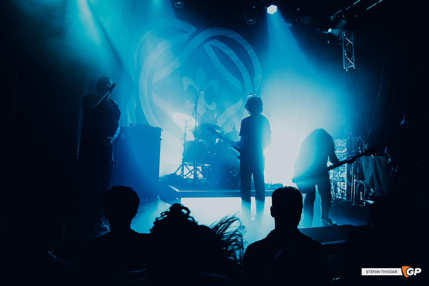 Deafheaven Button Factory 3 December 2025 Stefan Tivodar-0791