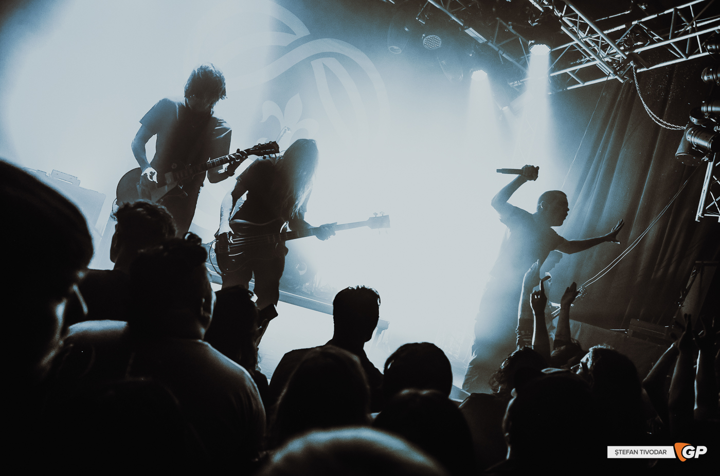 Deafheaven Button Factory 3 December 2025 Stefan Tivodar-0864