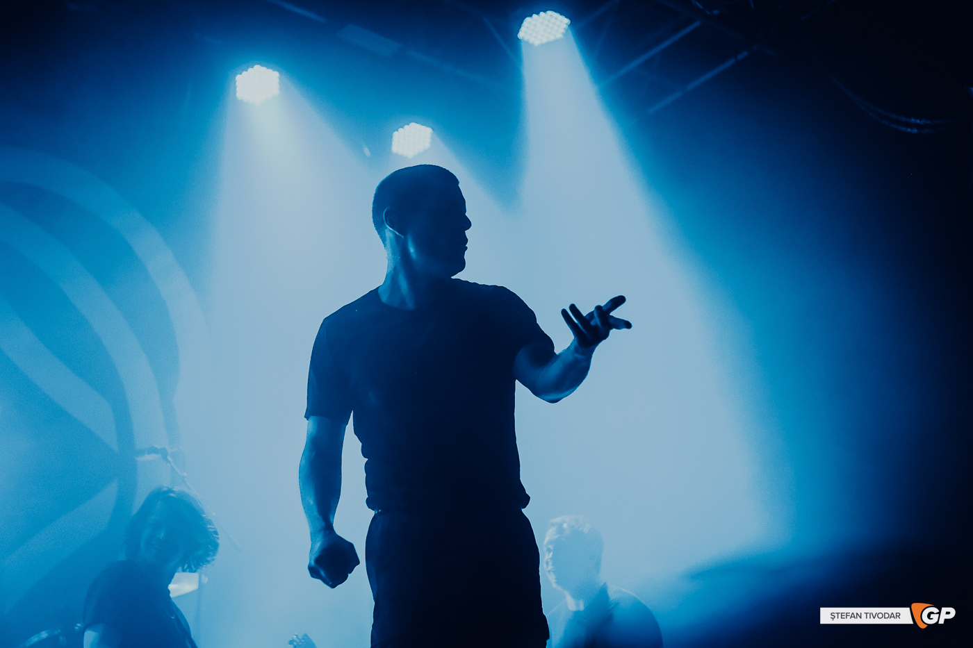 Deafheaven Button Factory 3 December 2025 Stefan Tivodar-0868