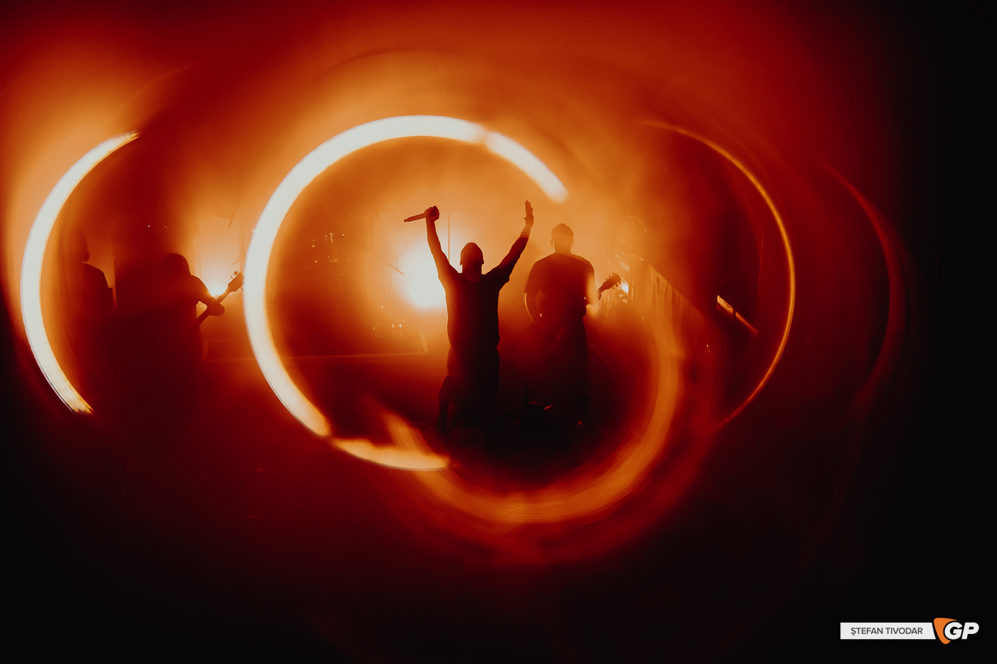 Deafheaven Button Factory 3 December 2025 Stefan Tivodar-1044