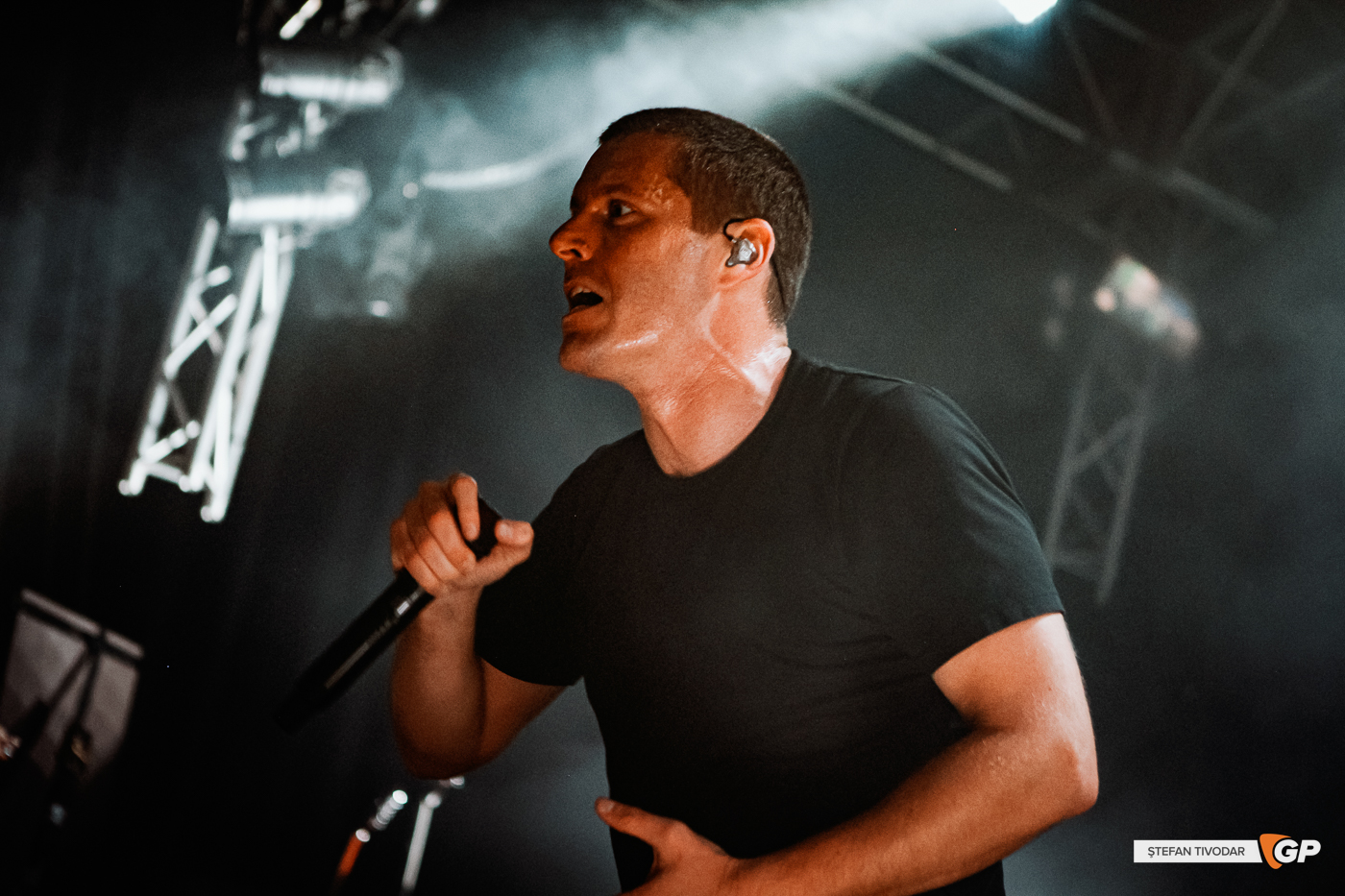 Deafheaven Button Factory 3 December 2025 Stefan Tivodar–2