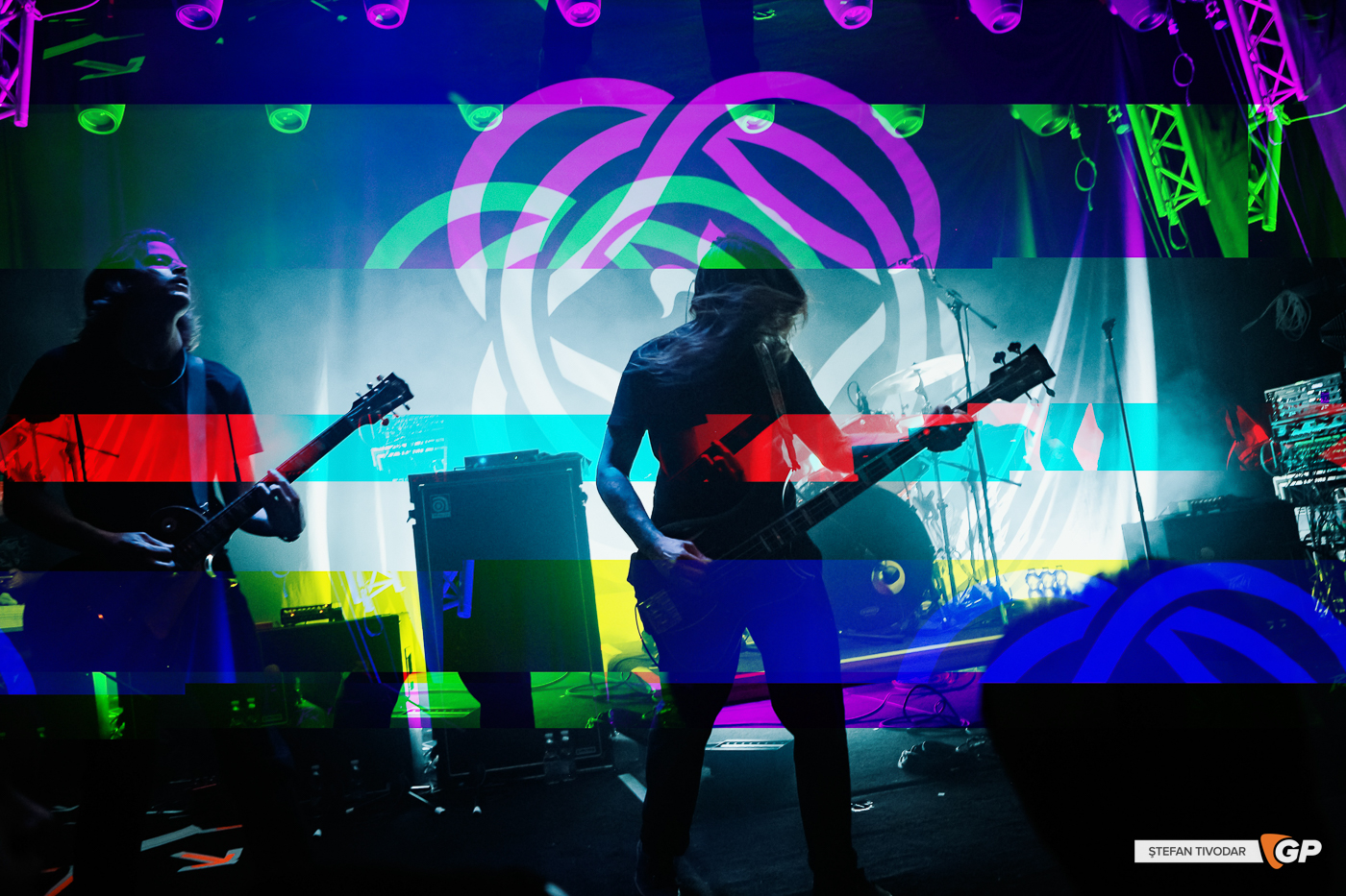 Deafheaven Button Factory 3 December 2025 Stefan Tivodar-4