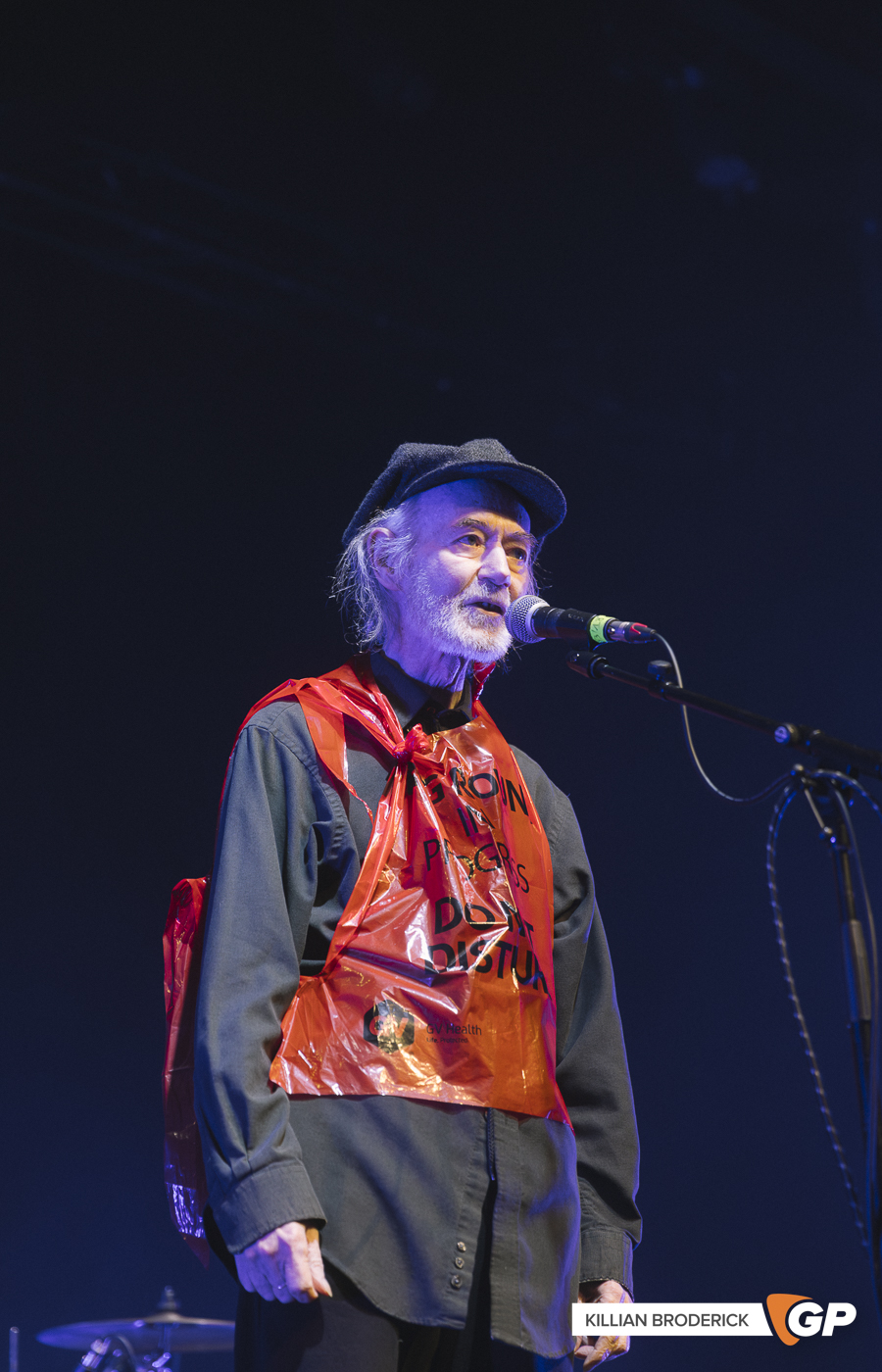 Dirty Three at Vicar Street by Killian Broderick-1