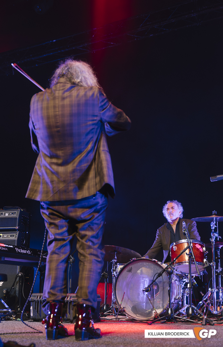 Dirty Three at Vicar Street by Killian Broderick-10