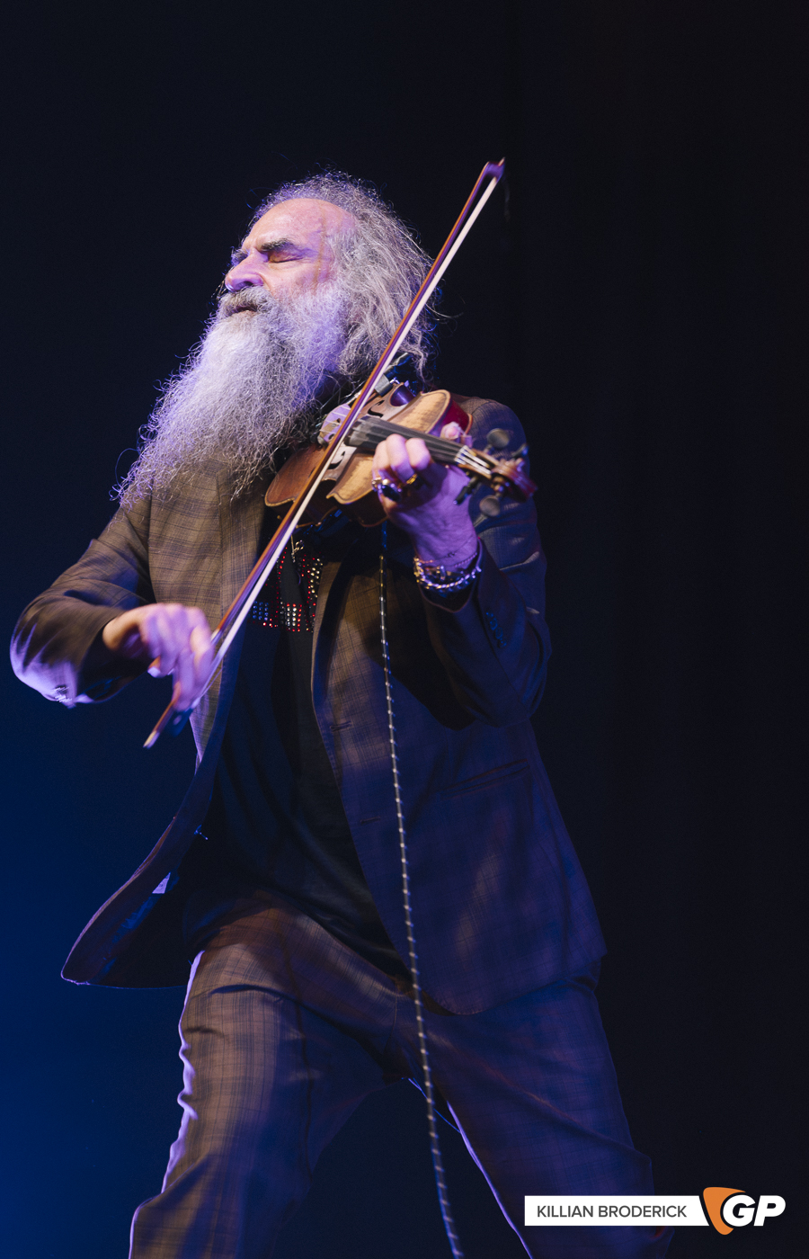Dirty Three at Vicar Street by Killian Broderick-12