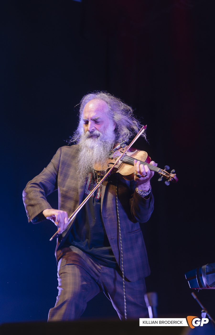 Dirty Three at Vicar Street by Killian Broderick-13