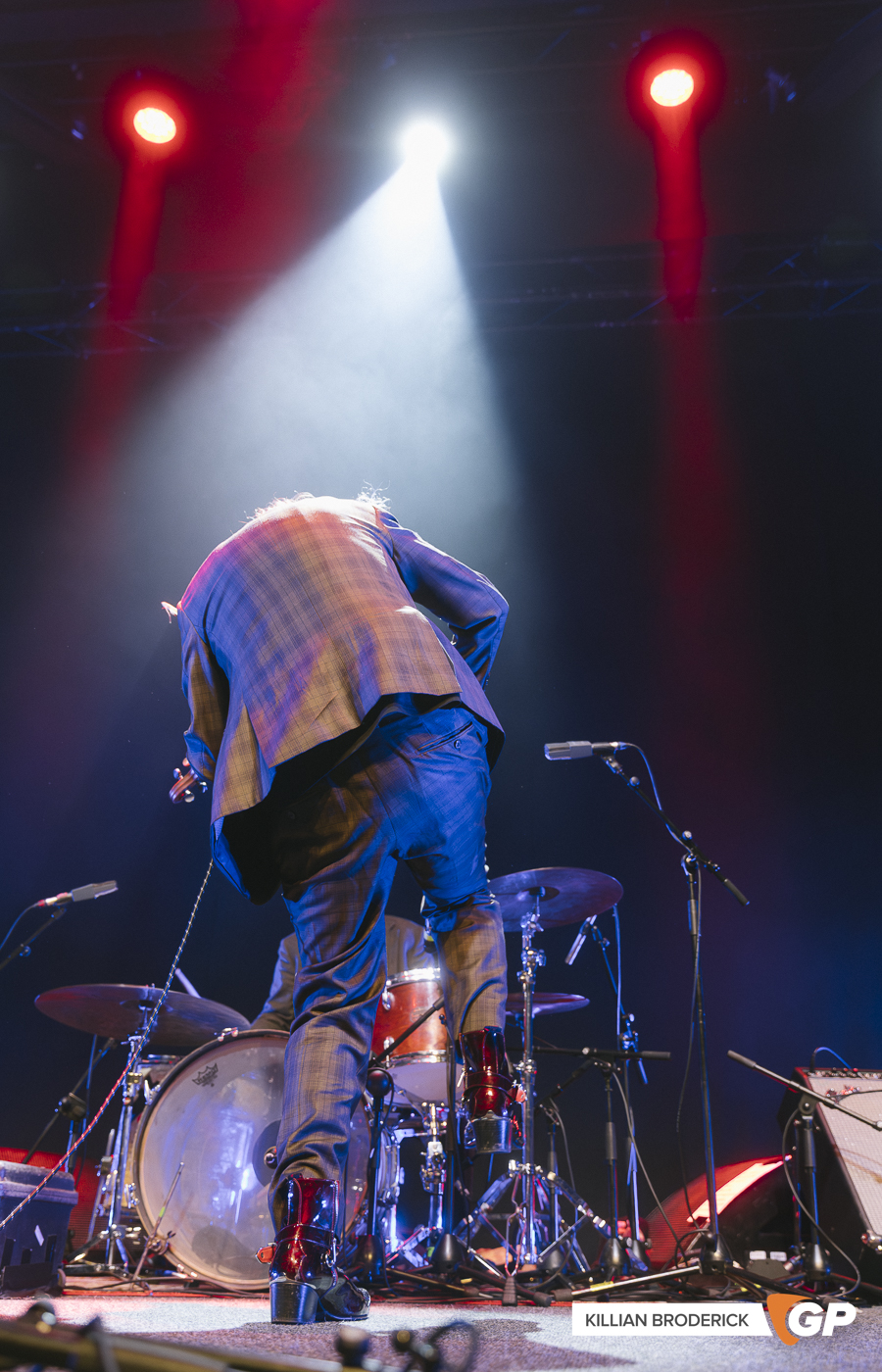 Dirty Three at Vicar Street by Killian Broderick-14