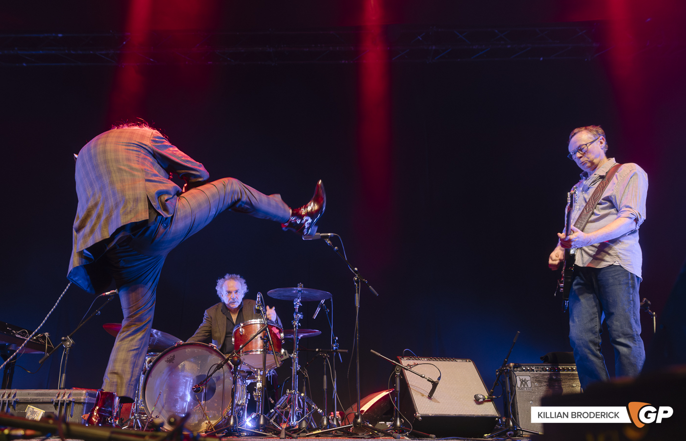 Dirty Three at Vicar Street by Killian Broderick-15